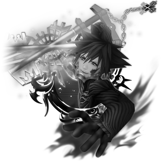 Vanitas HD Ver [EX+] - Kingdom Hearts Insider